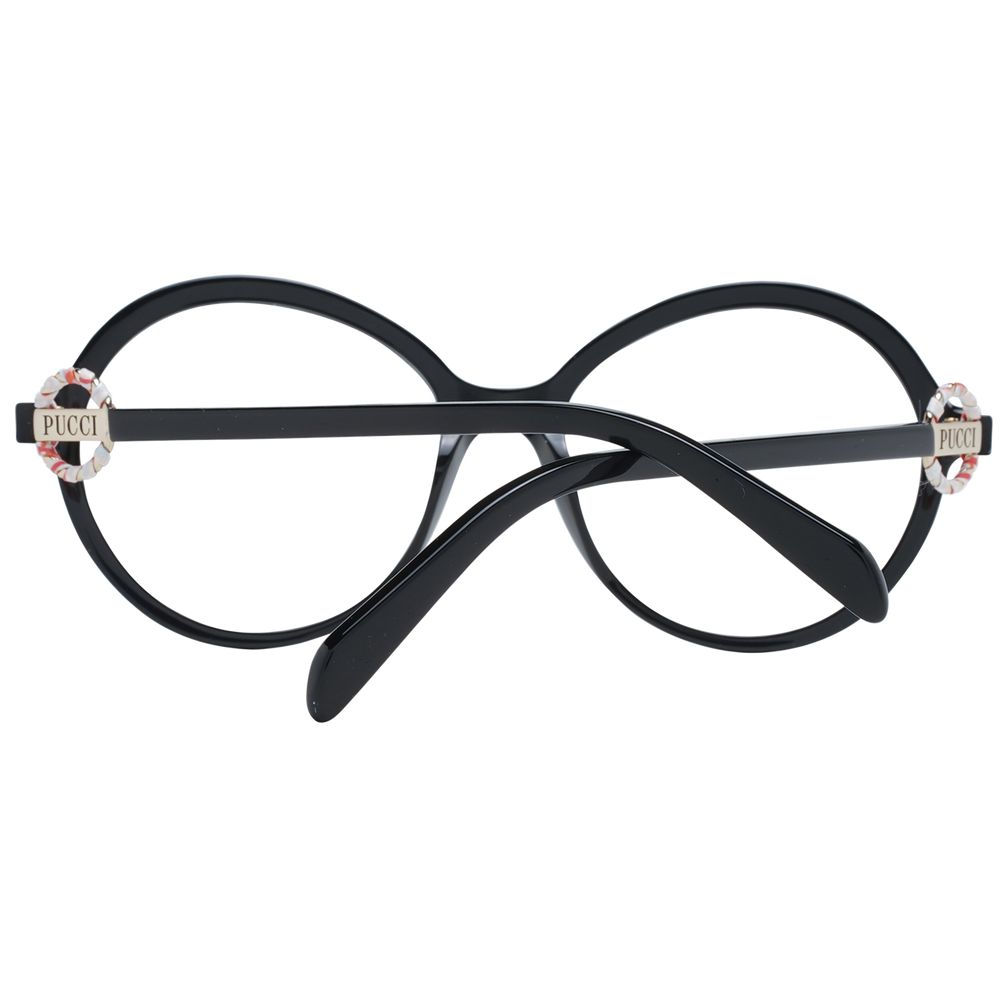 Black Women Glasses Frame
