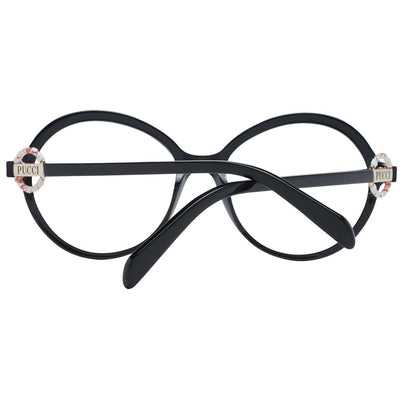 Black Women Glasses Frame