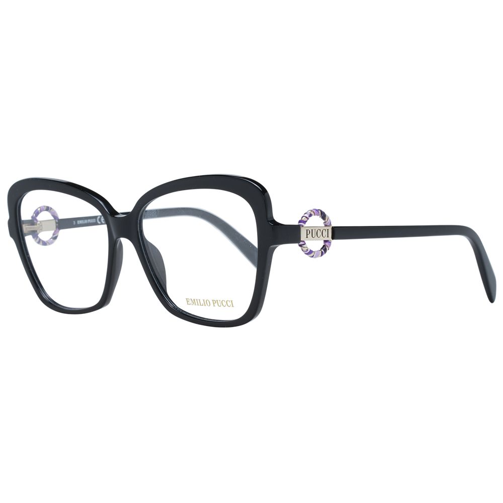 Black Women Glasses Frame