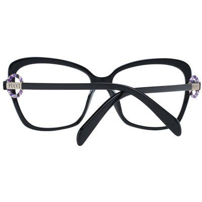 Black Women Glasses Frame