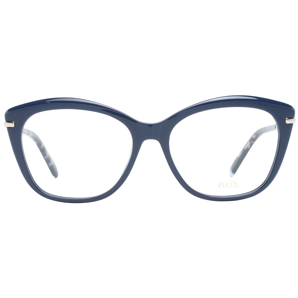 Blue Women Glasses Frame