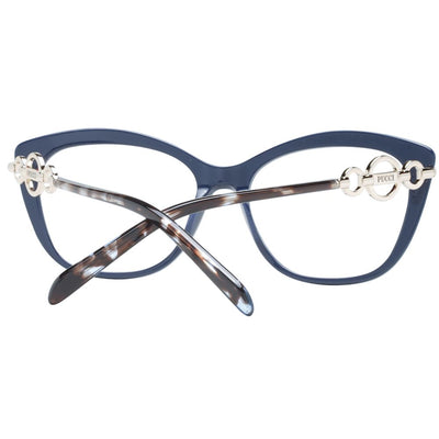 Blue Women Glasses Frame