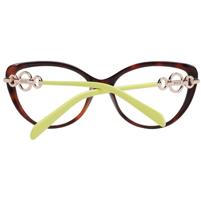 Brown Women Glasses Frame