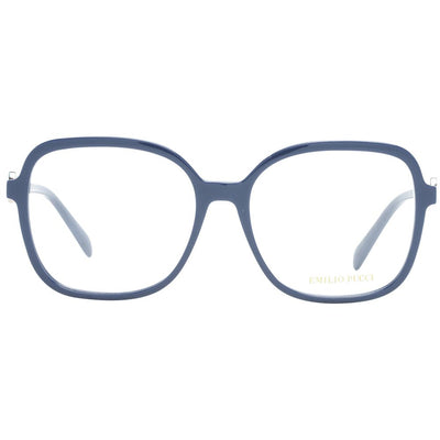 Blue Women Glasses Frame