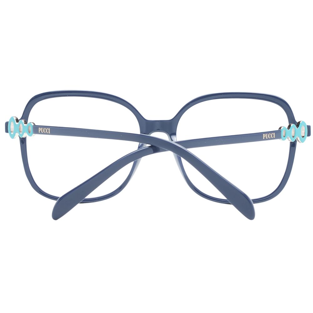 Blue Women Glasses Frame