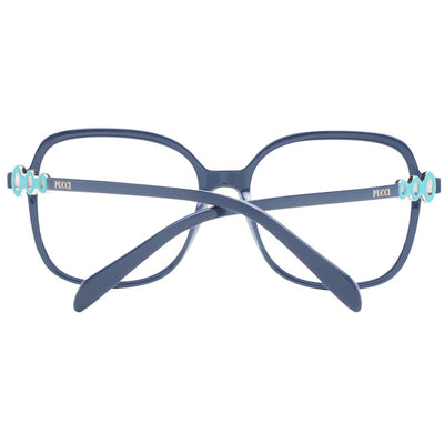 Blue Women Glasses Frame