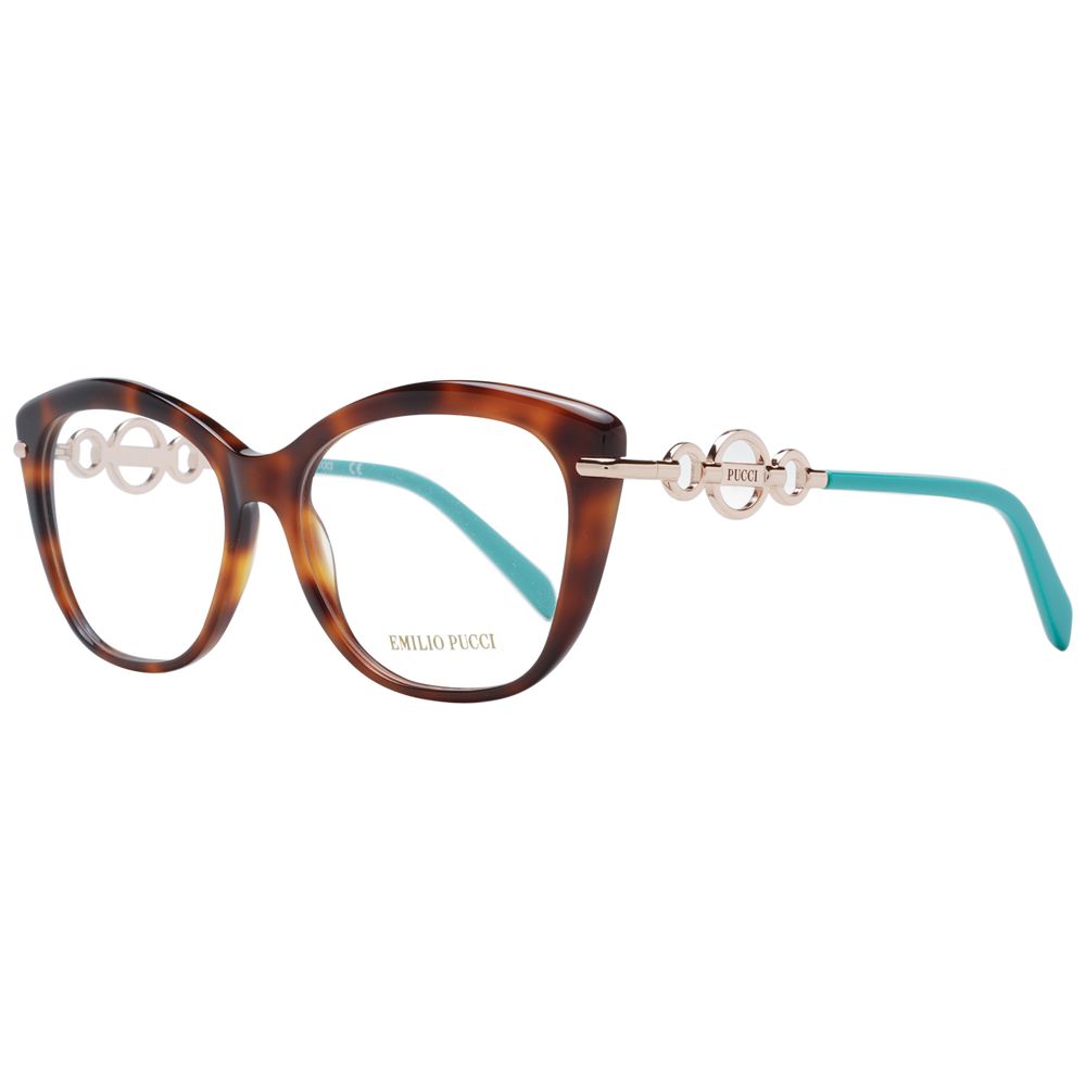 Brown Women Glasses Frame
