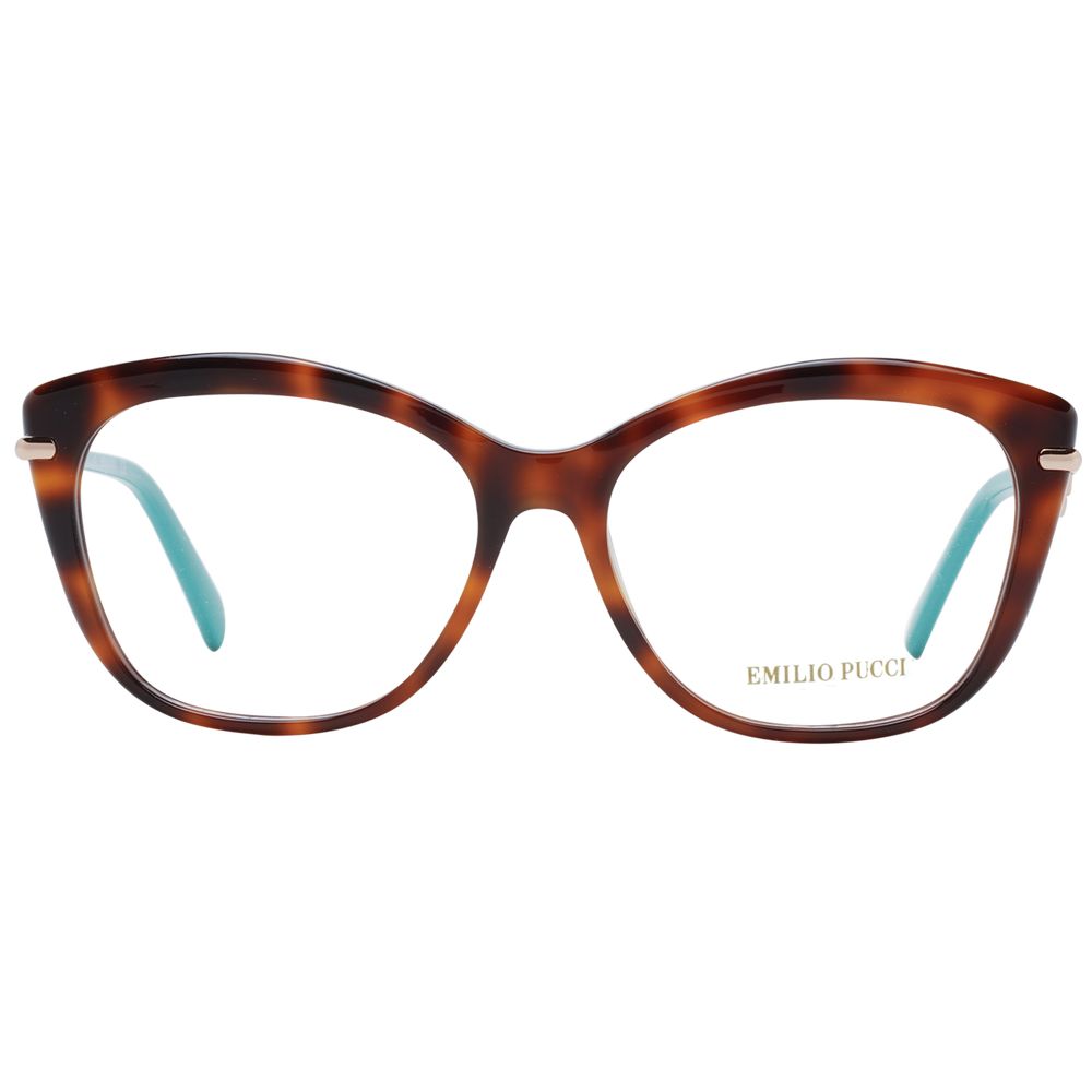 Brown Women Glasses Frame