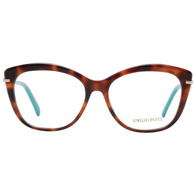 Brown Women Glasses Frame