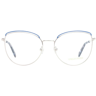 Blue Women Glasses Frame