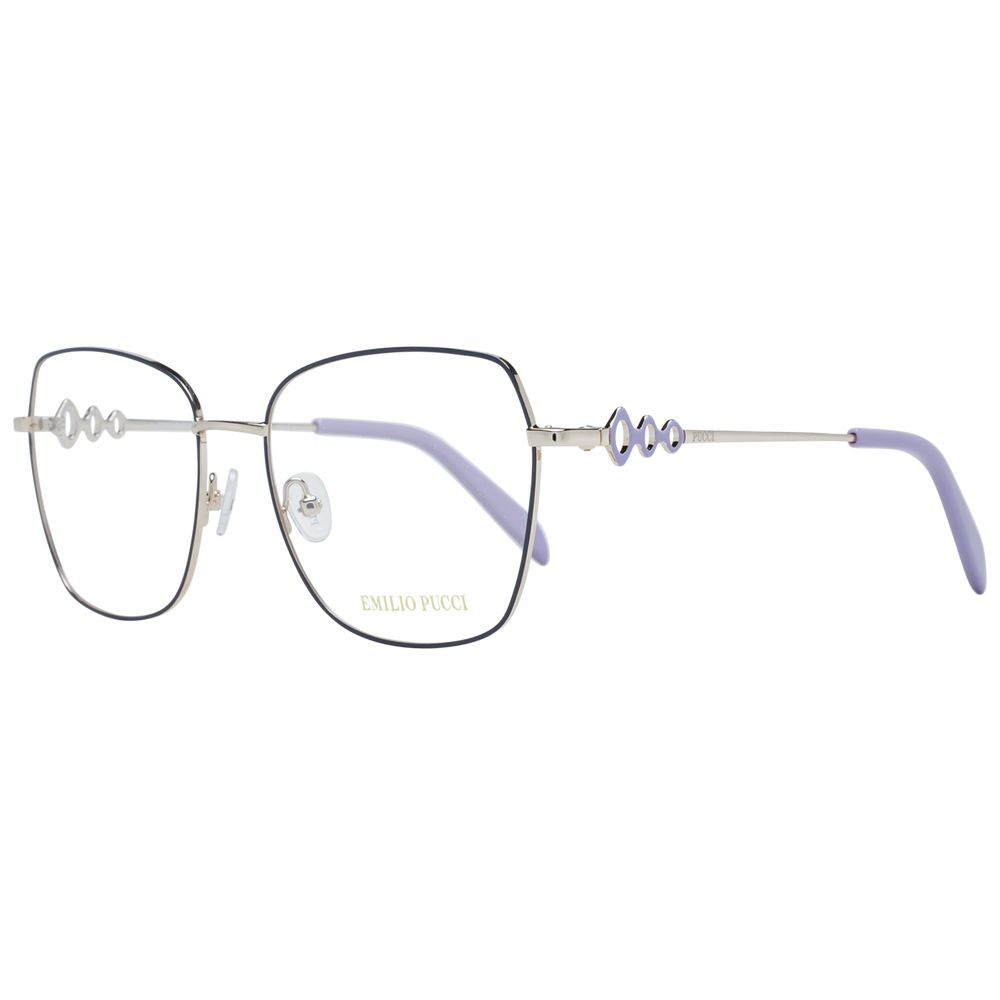 Blue Women Glasses Frame