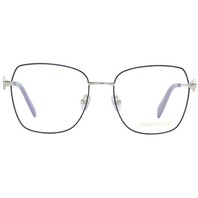 Blue Women Glasses Frame