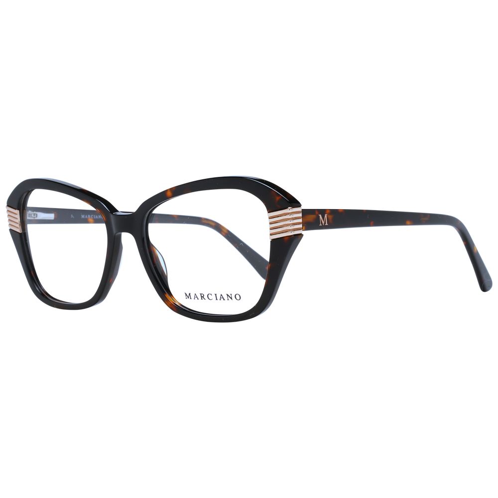 Brown Women Glasses Frame