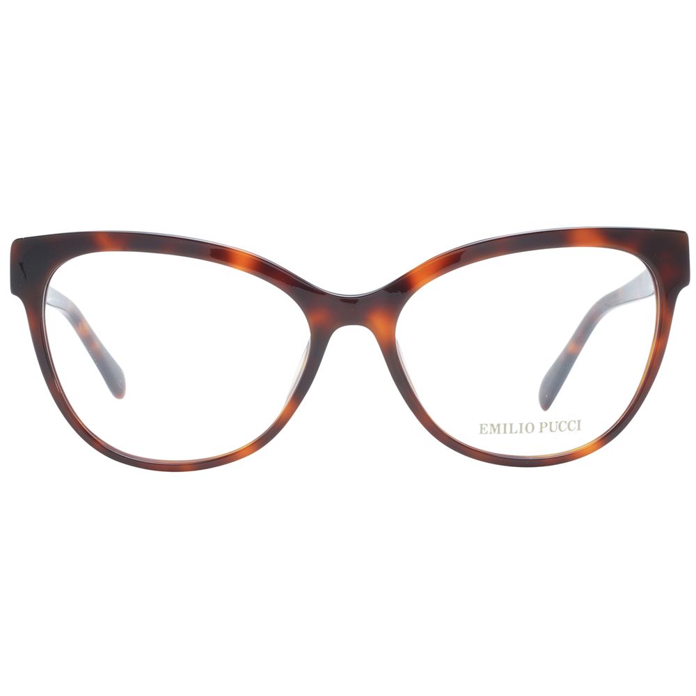 Brown Women Glasses Frame