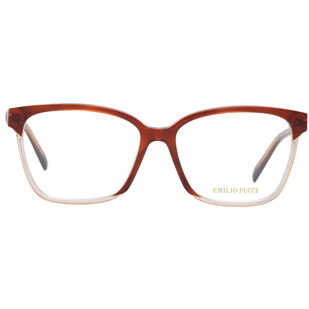 Brown Women Glasses Frame