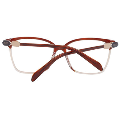 Brown Women Glasses Frame