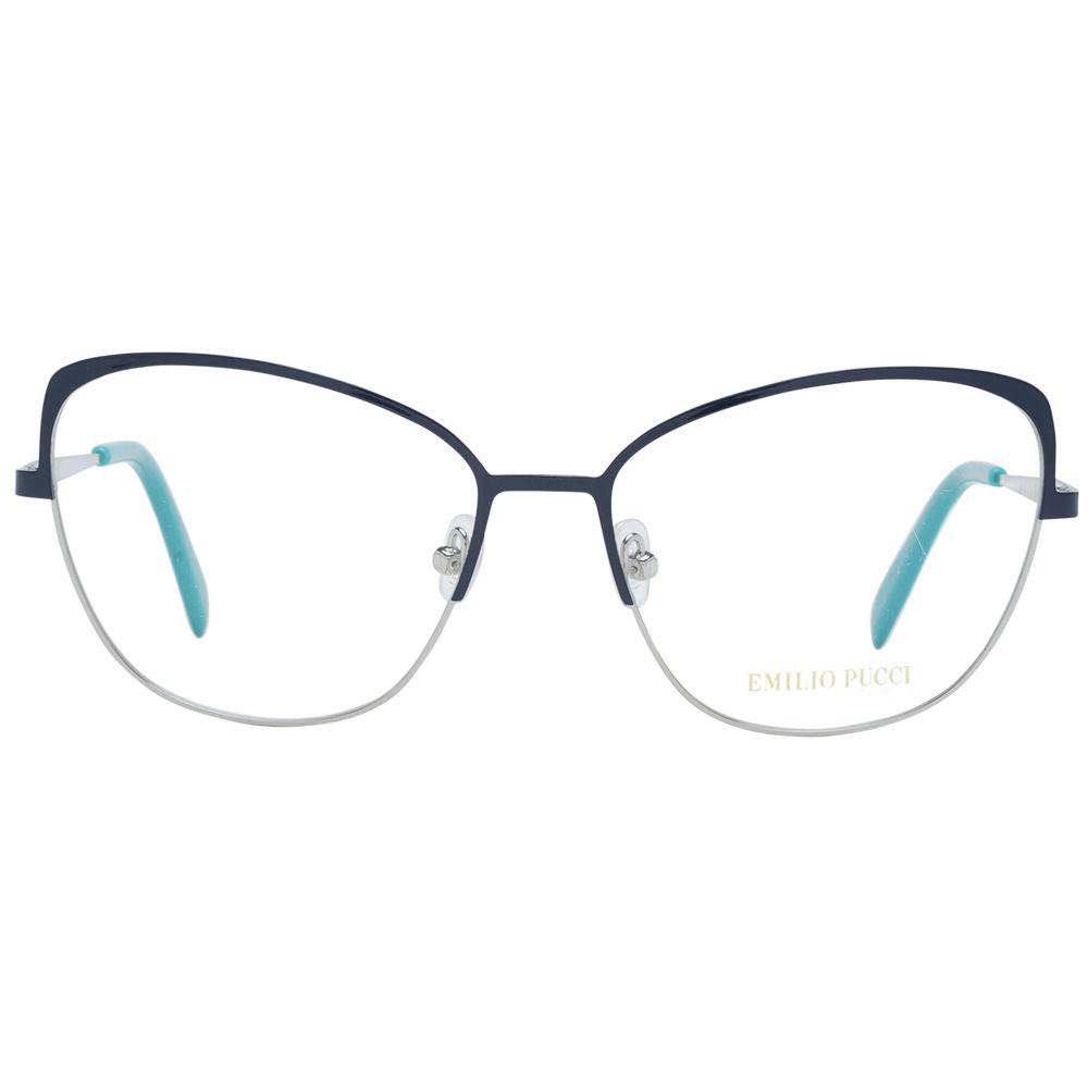 Blue Women Glasses Frame