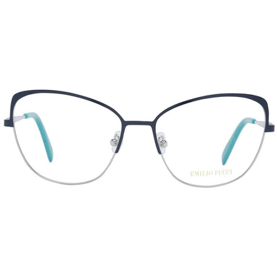 Blue Women Glasses Frame