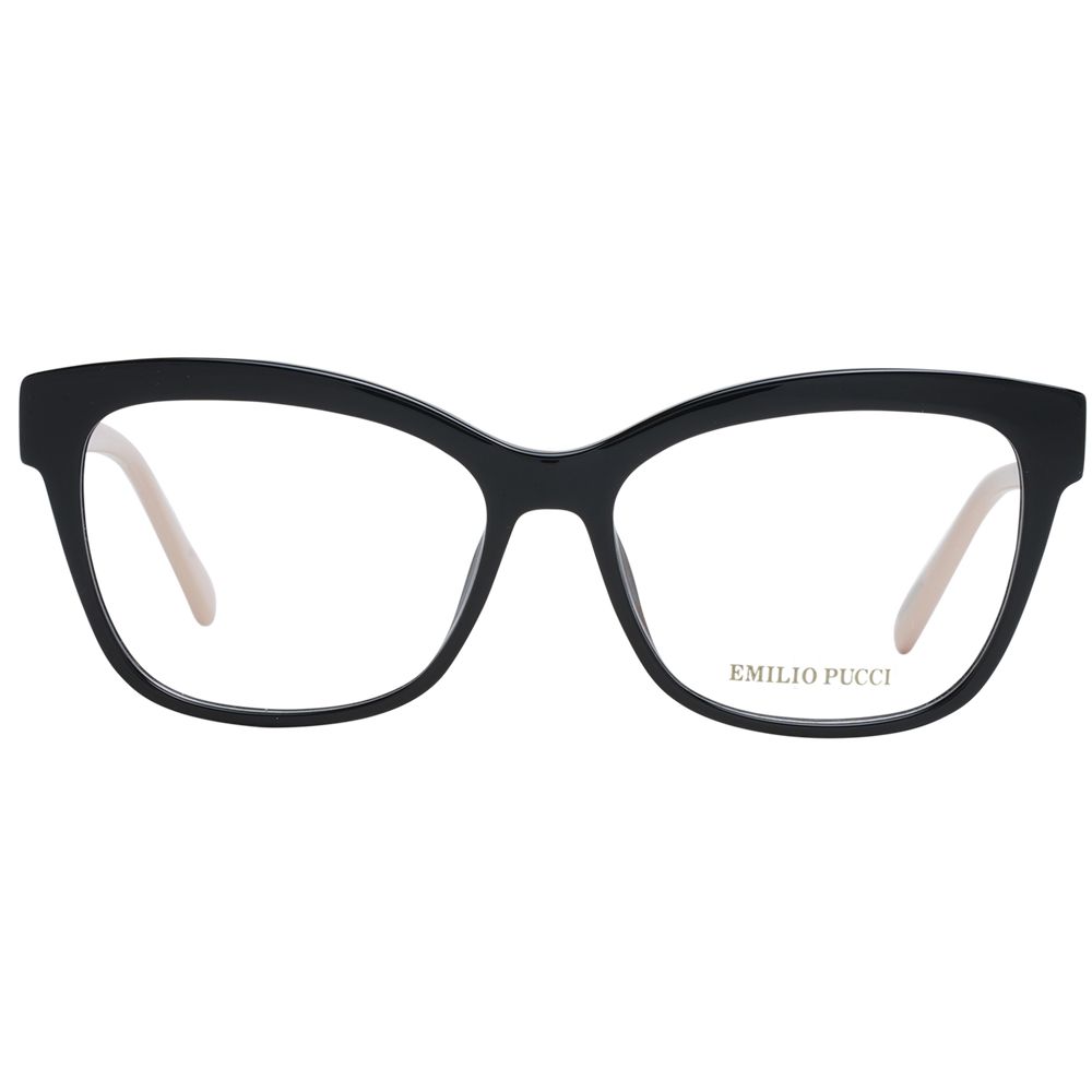 Black Women Glasses Frame
