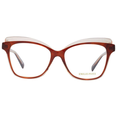 Brown Women Glasses Frame