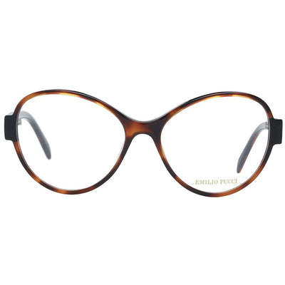 Brown Women Glasses Frame