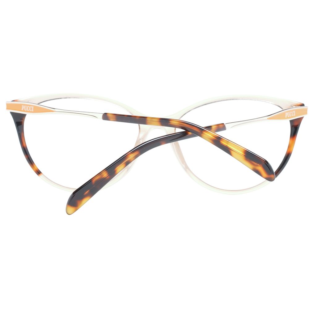 Brown Women Glasses Frame