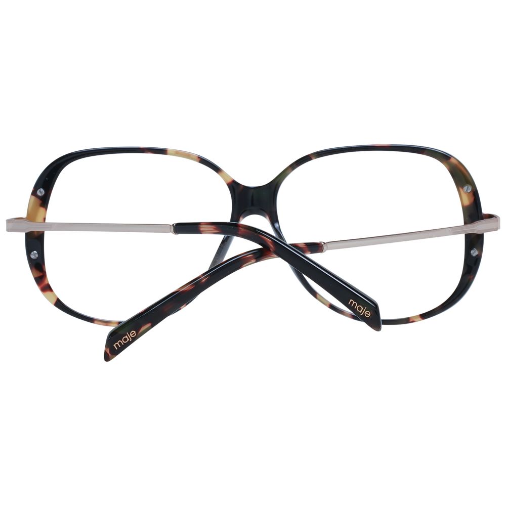 Brown Women Glasses Frame