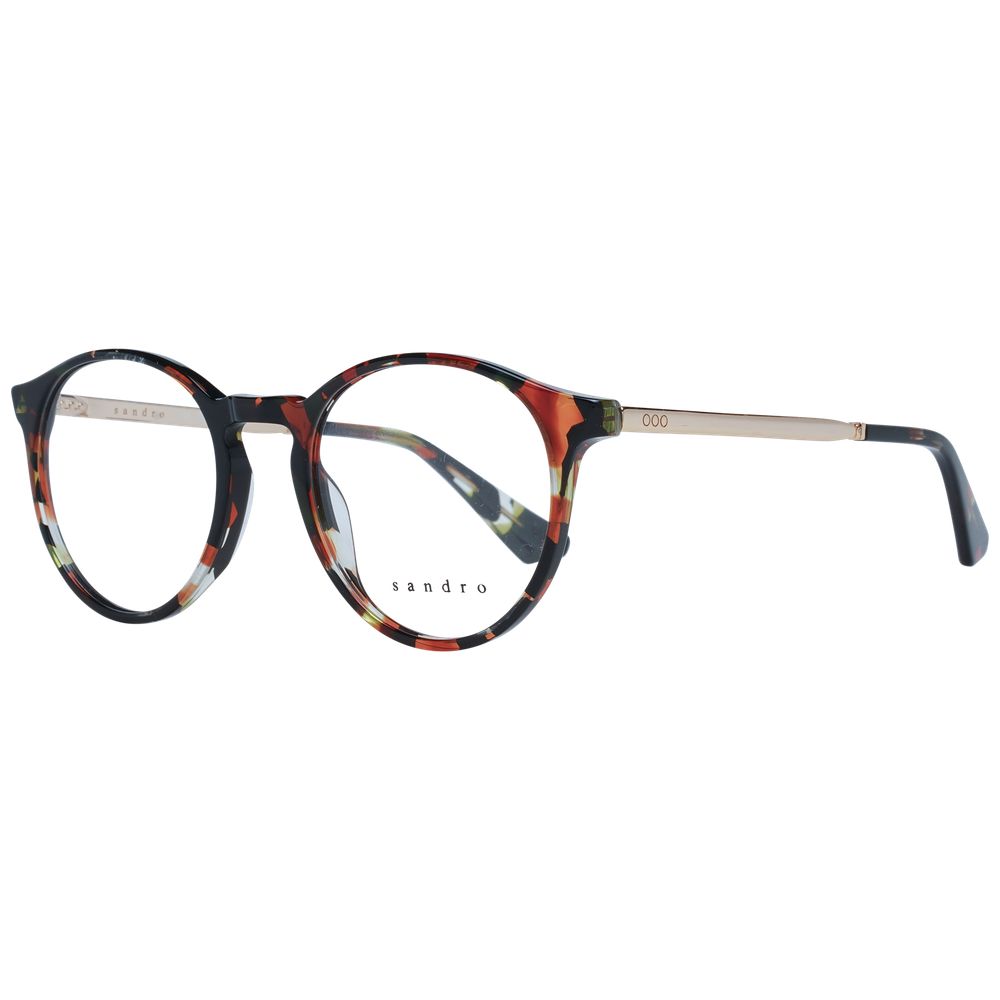 Brown Women Glasses Frame