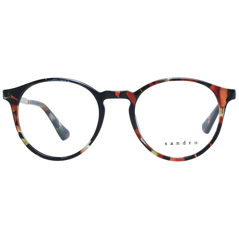 Brown Women Glasses Frame