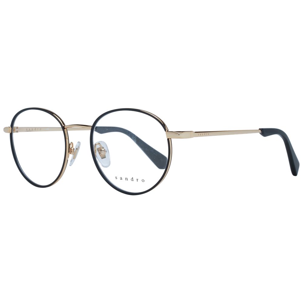 Black Men Glasses Frame