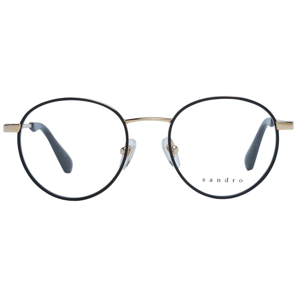 Black Men Glasses Frame