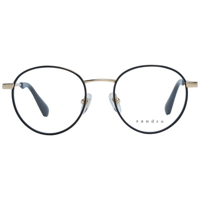 Black Men Glasses Frame