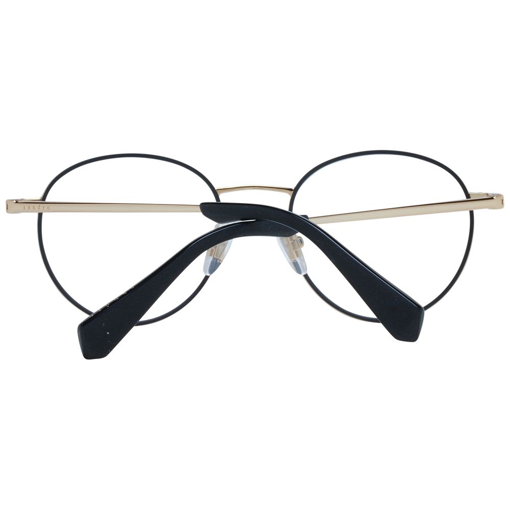 Black Men Glasses Frame