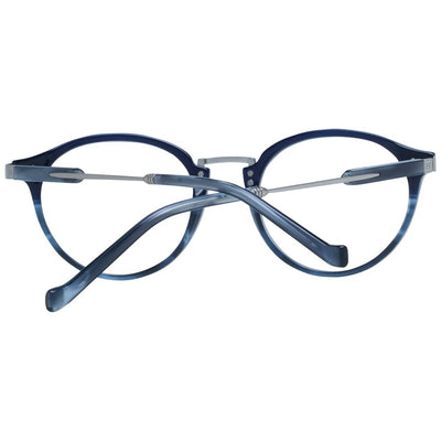 Blue Men Glasses Frame