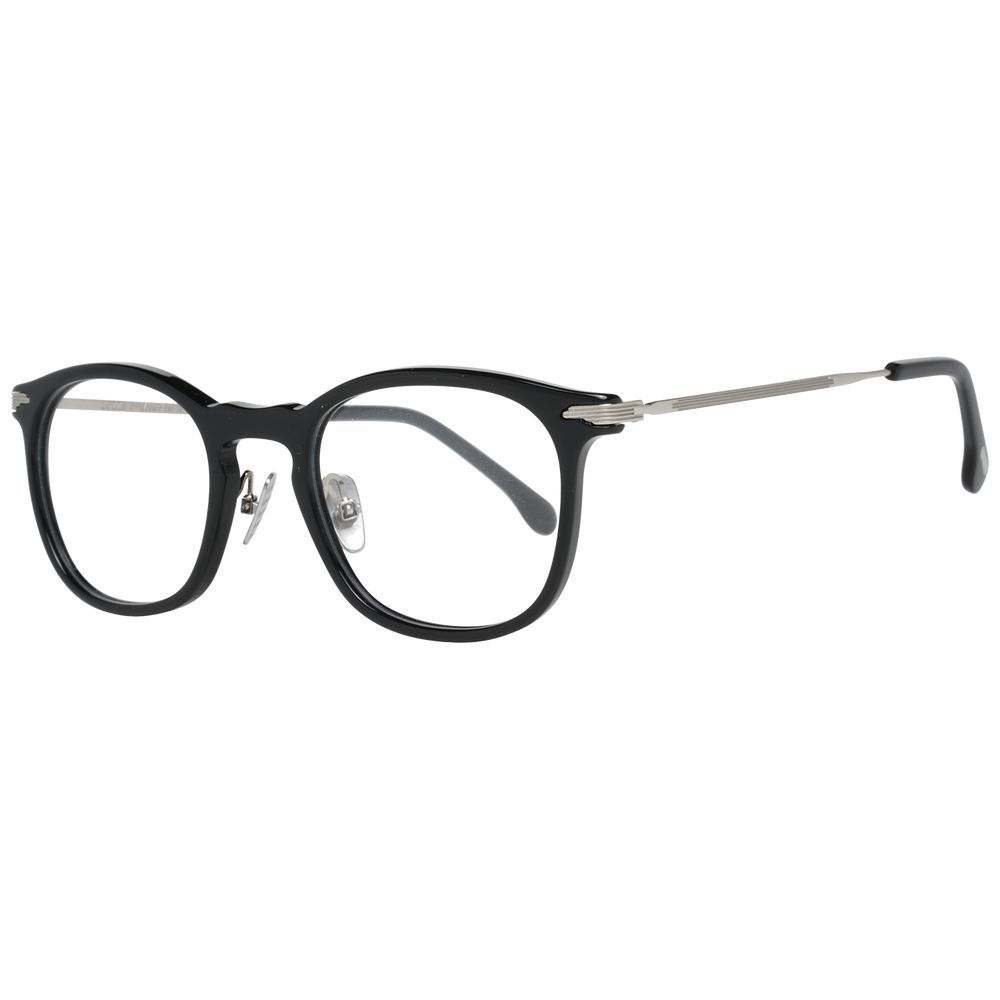 Black Men Glasses Frame