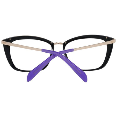 Black Women Glasses Frame