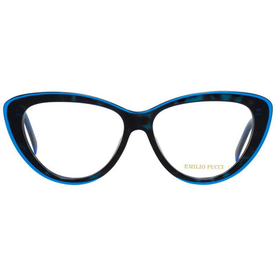 Blue Women Glasses Frame