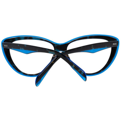 Blue Women Glasses Frame
