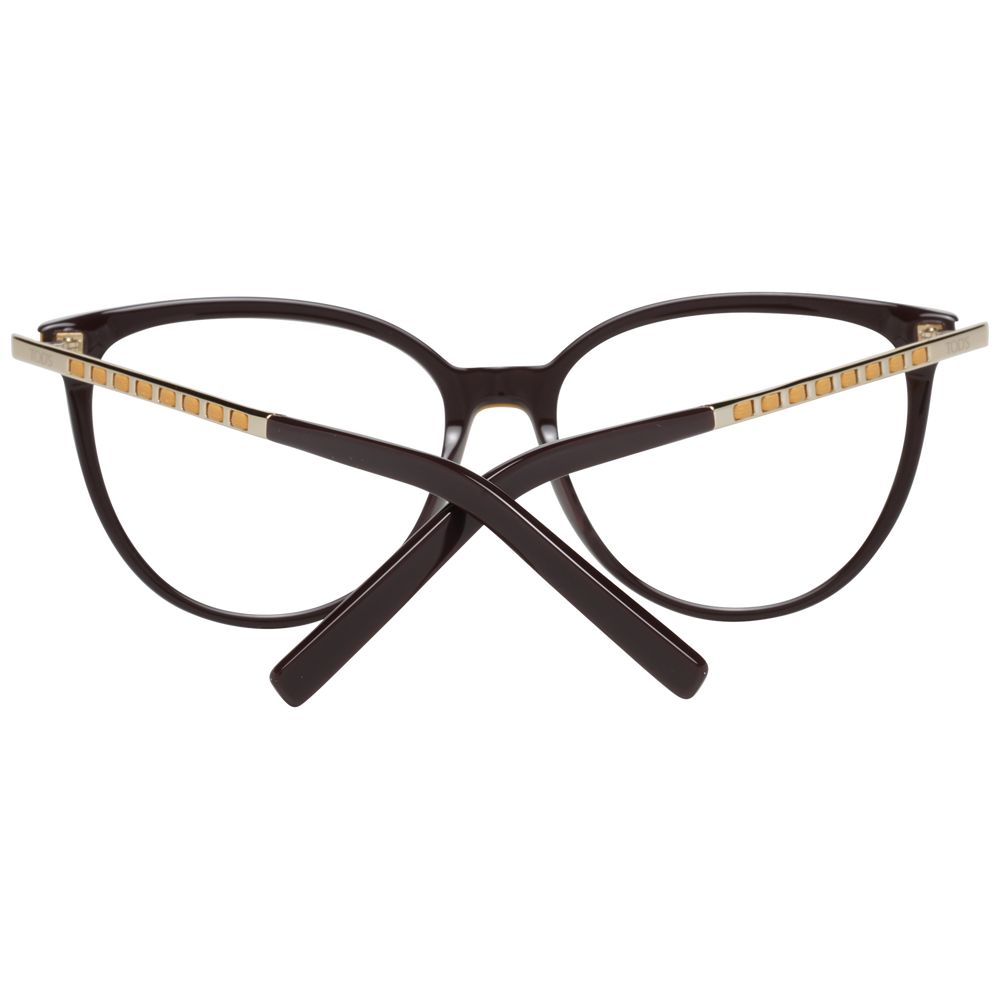 Brown Women Glasses Frame
