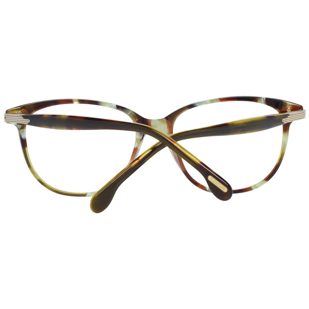 Brown Women Glasses Frame