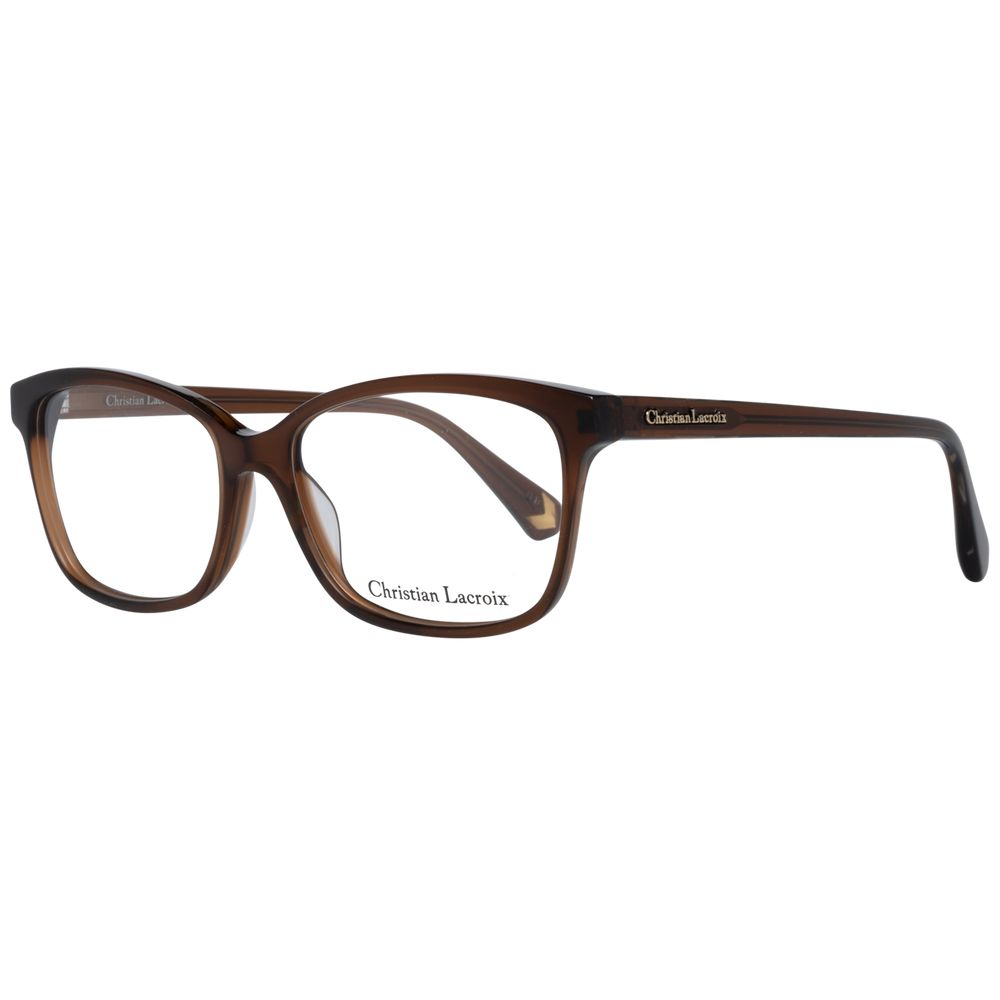 Brown Women Glasses Frame