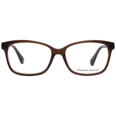 Brown Women Glasses Frame