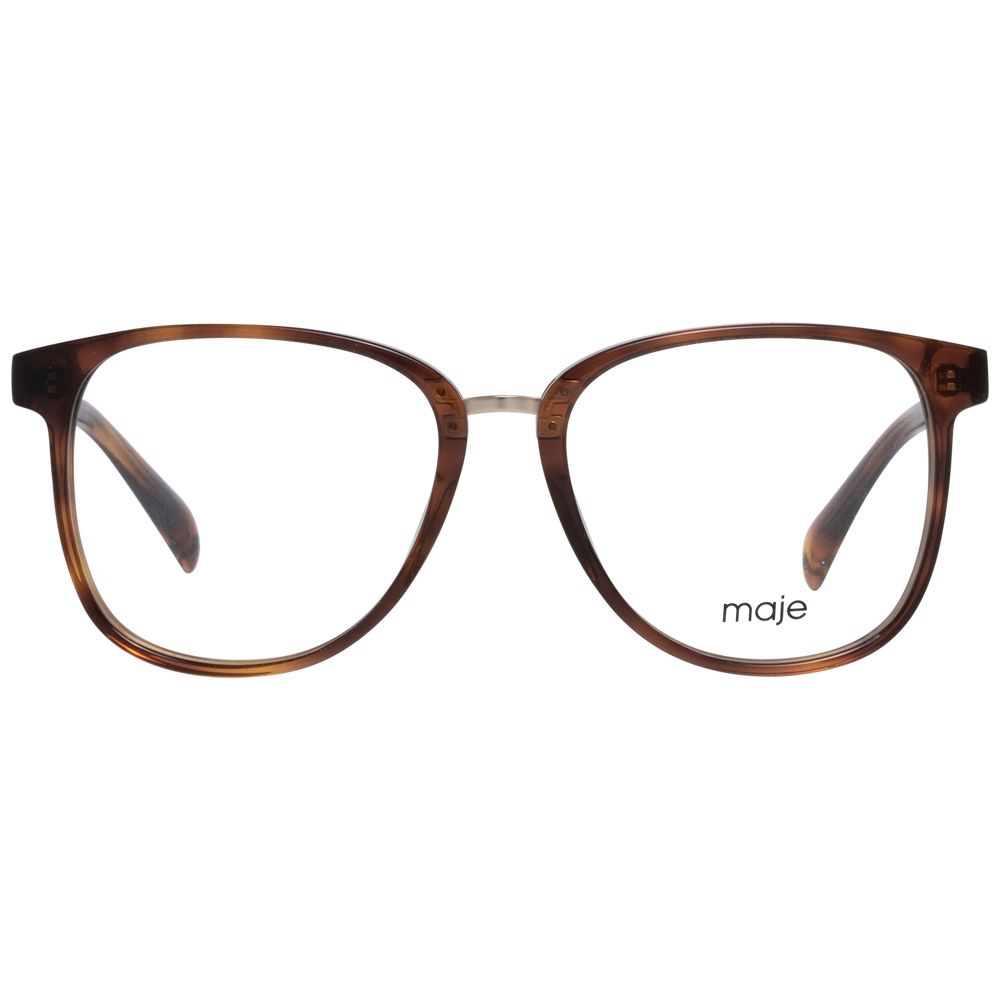 Brown Women Glasses Frame