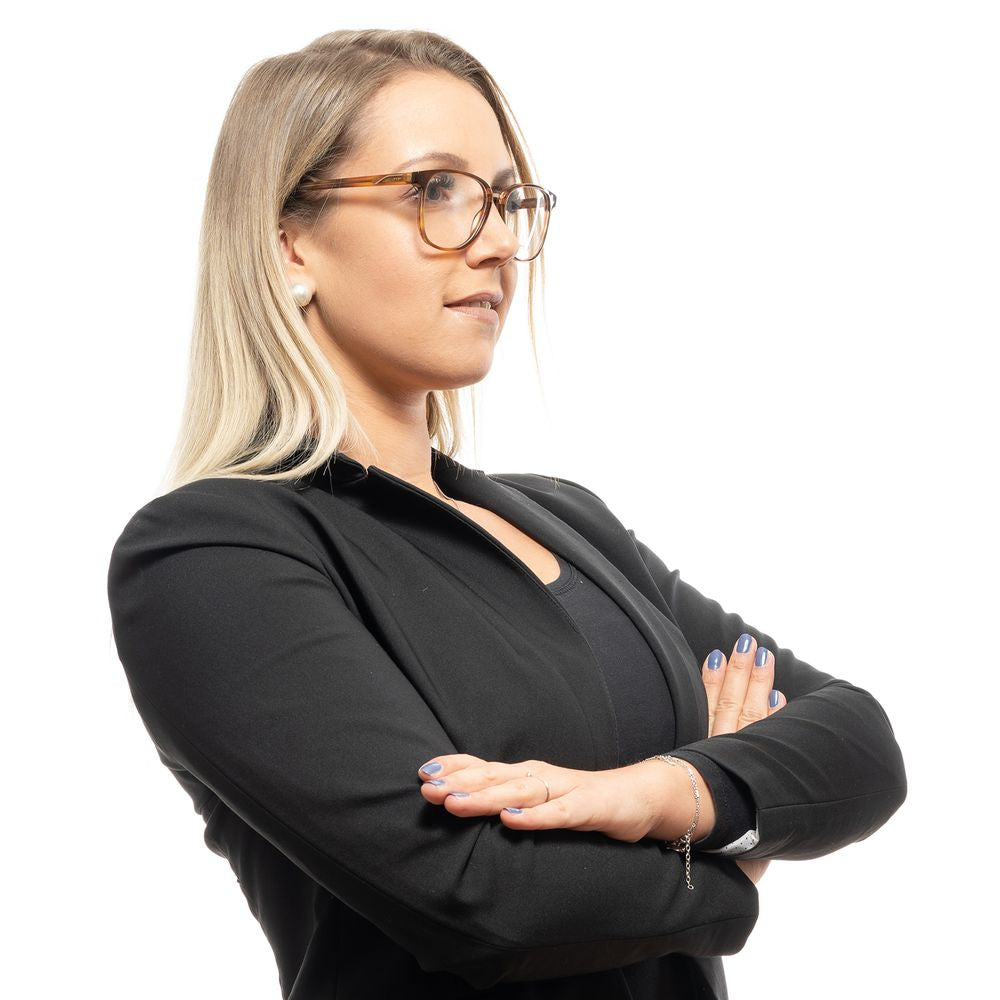 Brown Women Glasses Frame