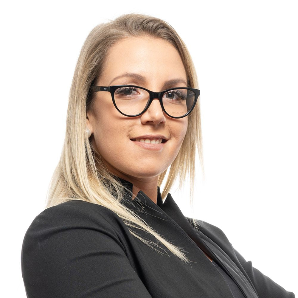 Black Women Glasses Frame