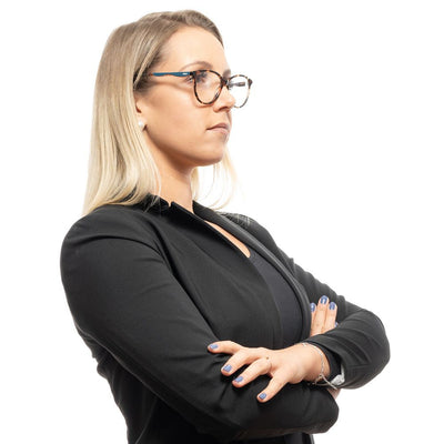 Brown Women Glasses Frame