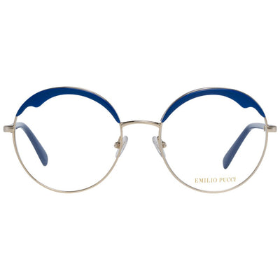 Blue Women Glasses Frame