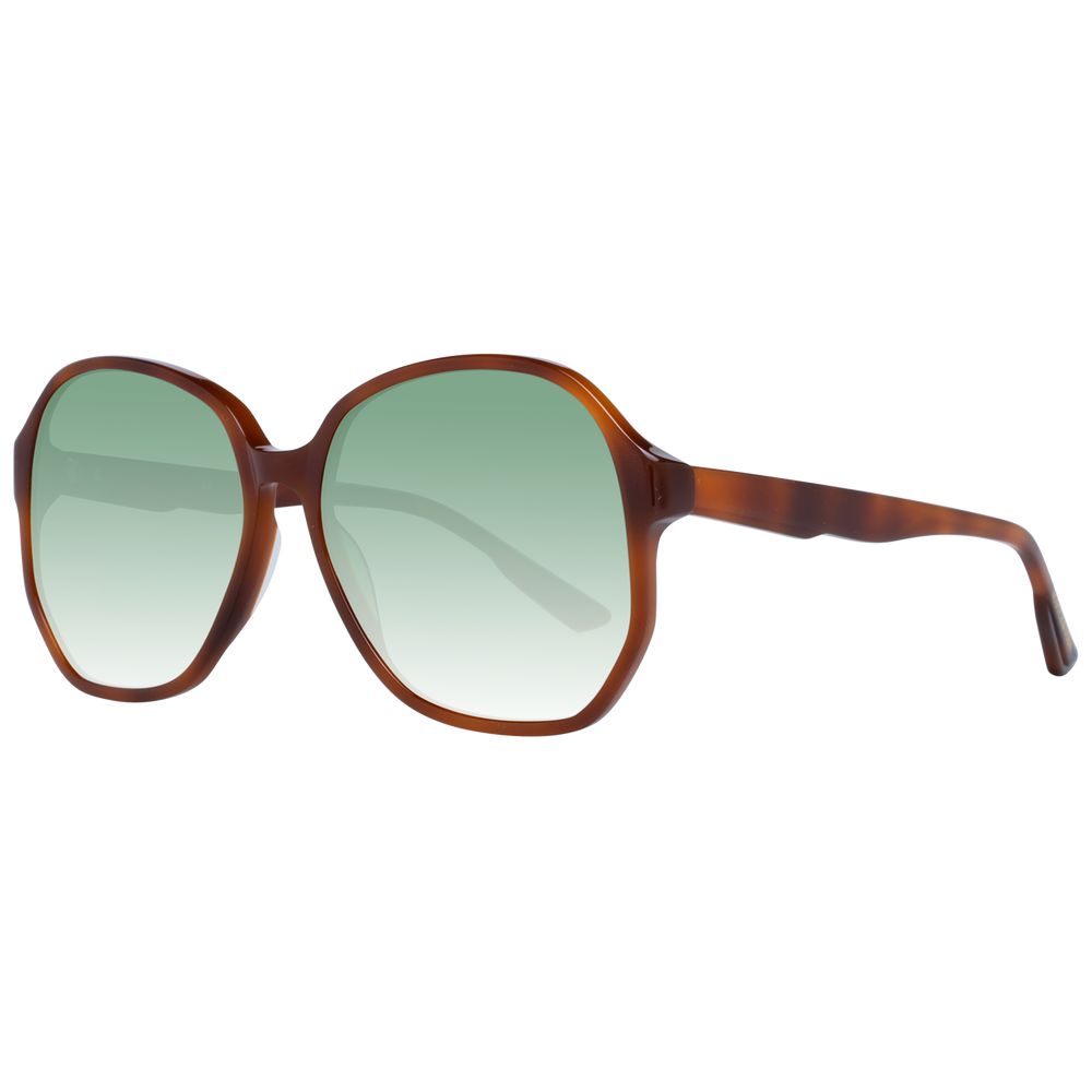 Brown Women Sunglass