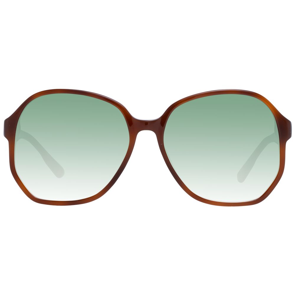 Brown Women Sunglass