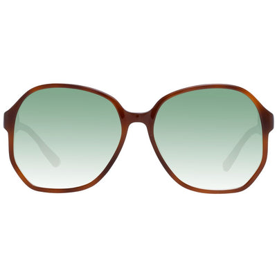 Brown Women Sunglass